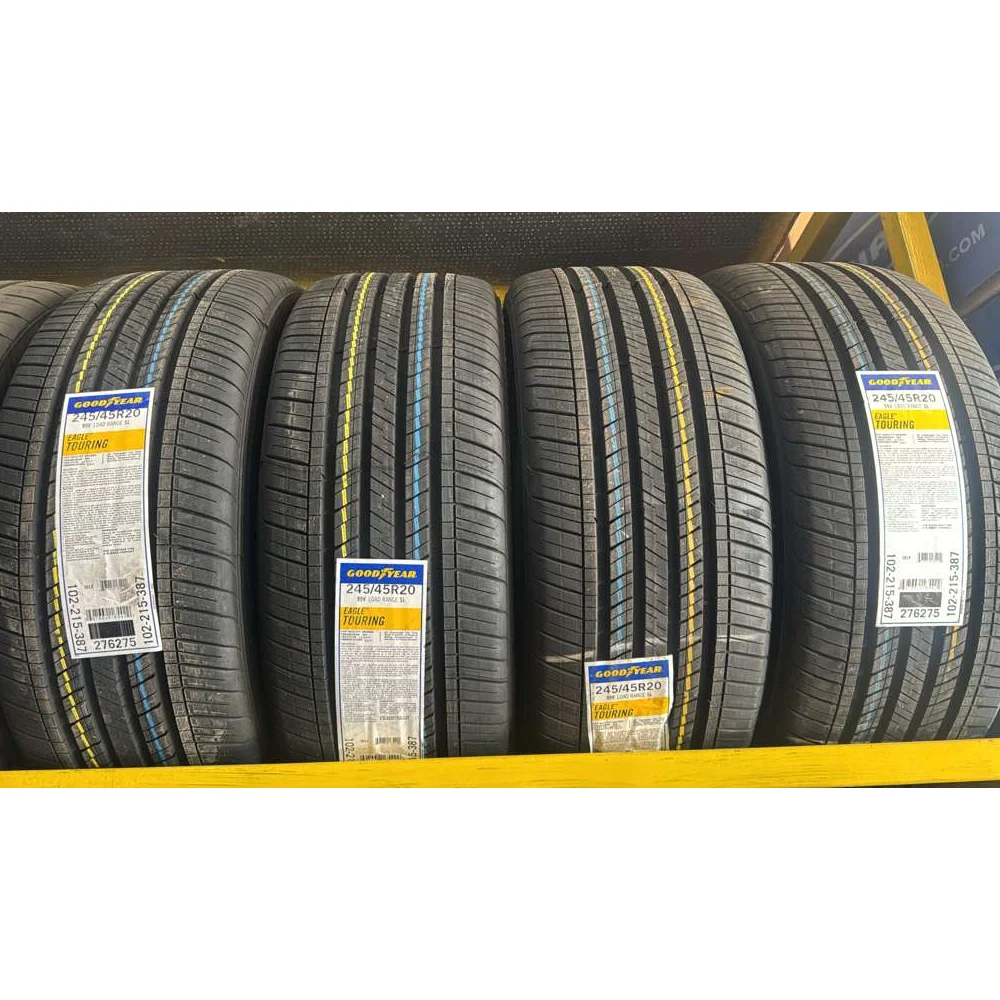 Goodyear 245/45R20 - Image 2