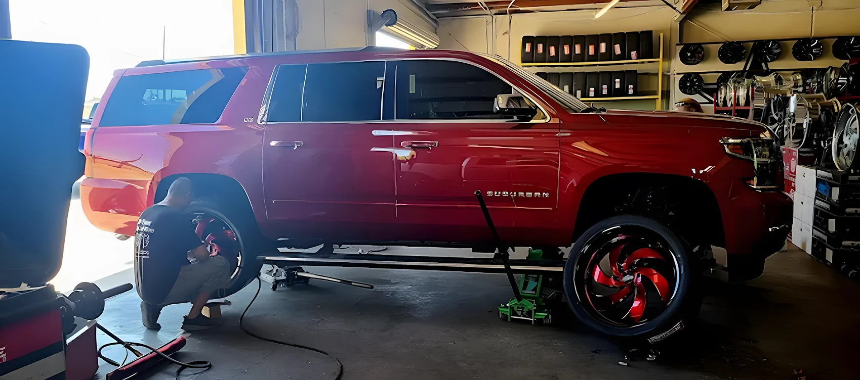 Common Signs of Tire Wear: When to Replace Your Tires