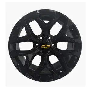 Chevy & GMC Replica Wheels 17–26 (5, 6 & 8 Lug)