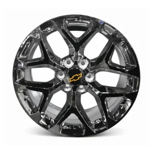 Chevy & GMC Replica Wheels 17–26 (5, 6 & 8 Lug)