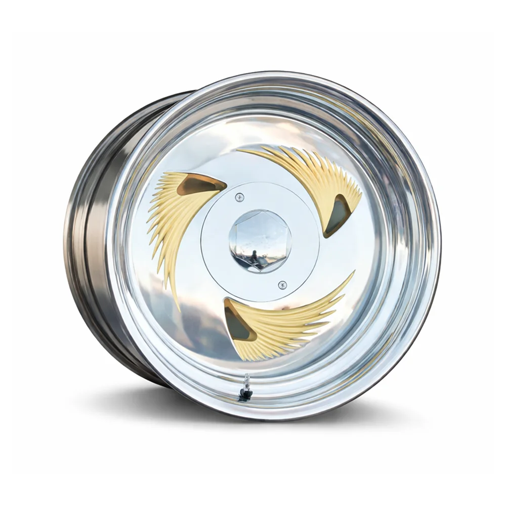 Esko Wheels 17×11 5-Lug for Chevy