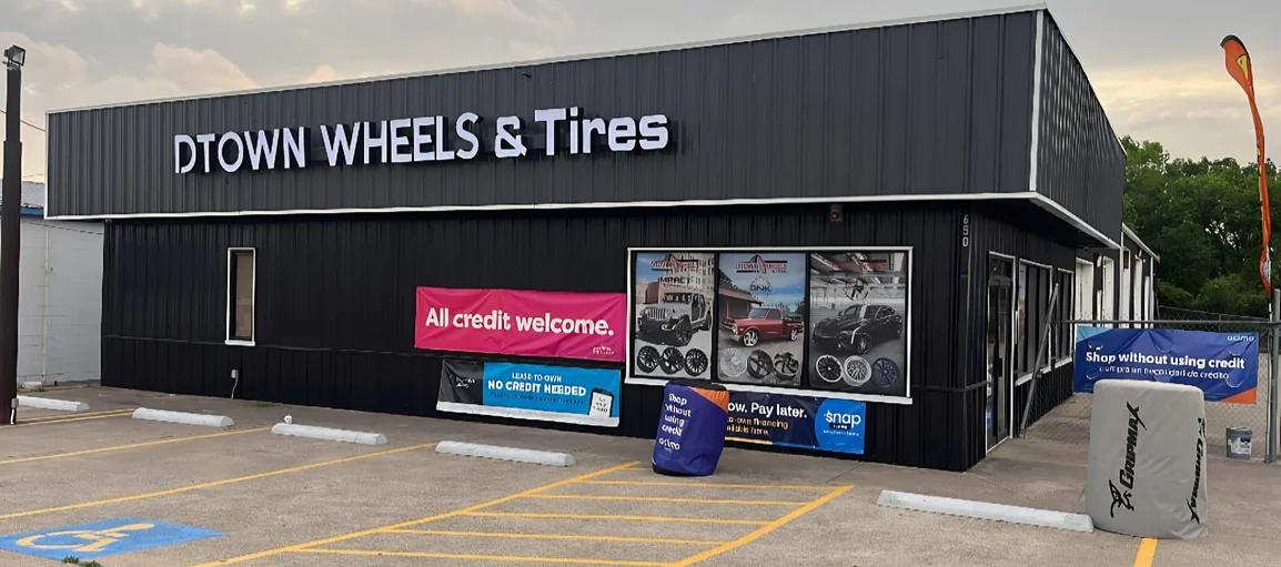 Exploring Financing Options for Wheels and Tires: How to Get the Best Deal