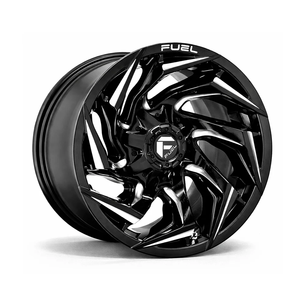 Fuel Truck Wheels 17–22 (5-Lug & 8-Lug)