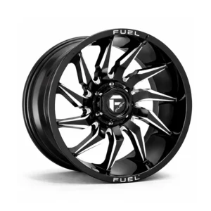 Fuel Truck Wheels 17–22 (5-Lug & 8-Lug)