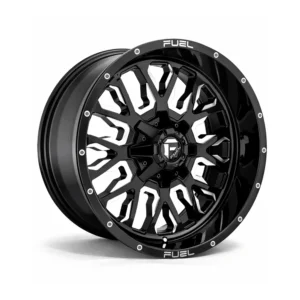 Fuel Truck Wheels 17–22 (5-Lug & 8-Lug)