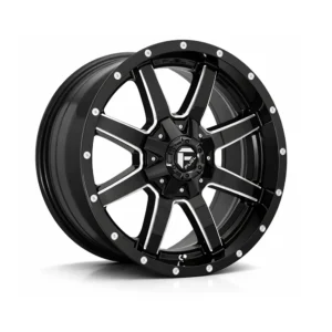 Fuel Truck Wheels 17–22 (5-Lug & 8-Lug)