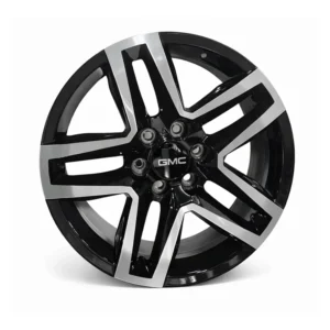Chevy & GMC Replica Wheels 17–26 (5, 6 & 8 Lug)