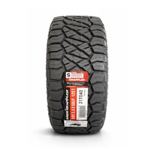 Nitto Ridge Grappler 35x12.50R20LT F 125Q