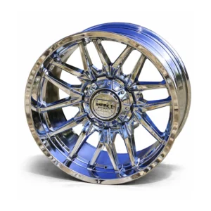 Impact Off-Road 819 Chrome 20×10 Wheels (5-Lug & 6-Lug)