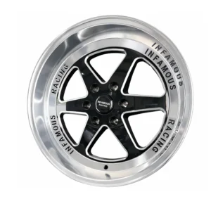 Infamous Racing Wheels