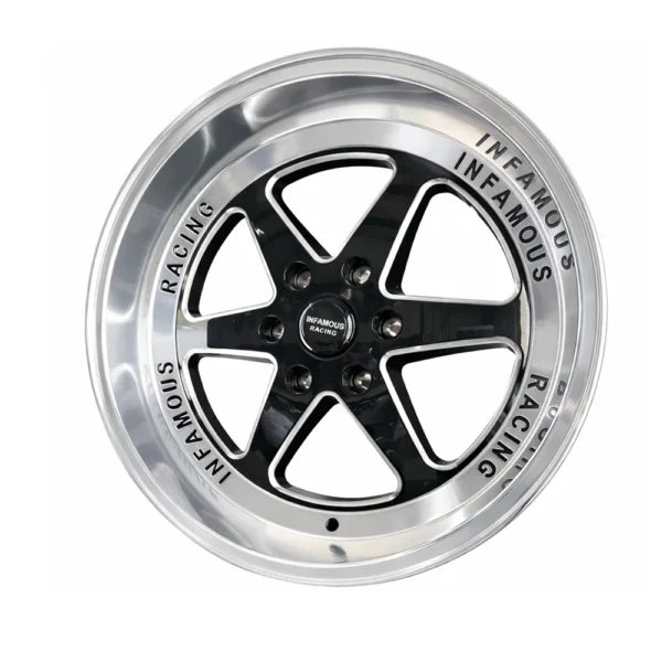 Infamous Racing Wheels | D-Town Wheels and Tires