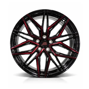 Mach Wheels 17–20 (4-Lug & 5-Lug)