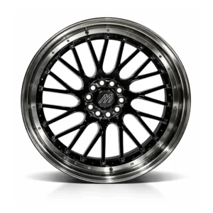 Mach Wheels 17–20 (4-Lug & 5-Lug)