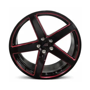 Mach Wheels 17–20 (4-Lug & 5-Lug)