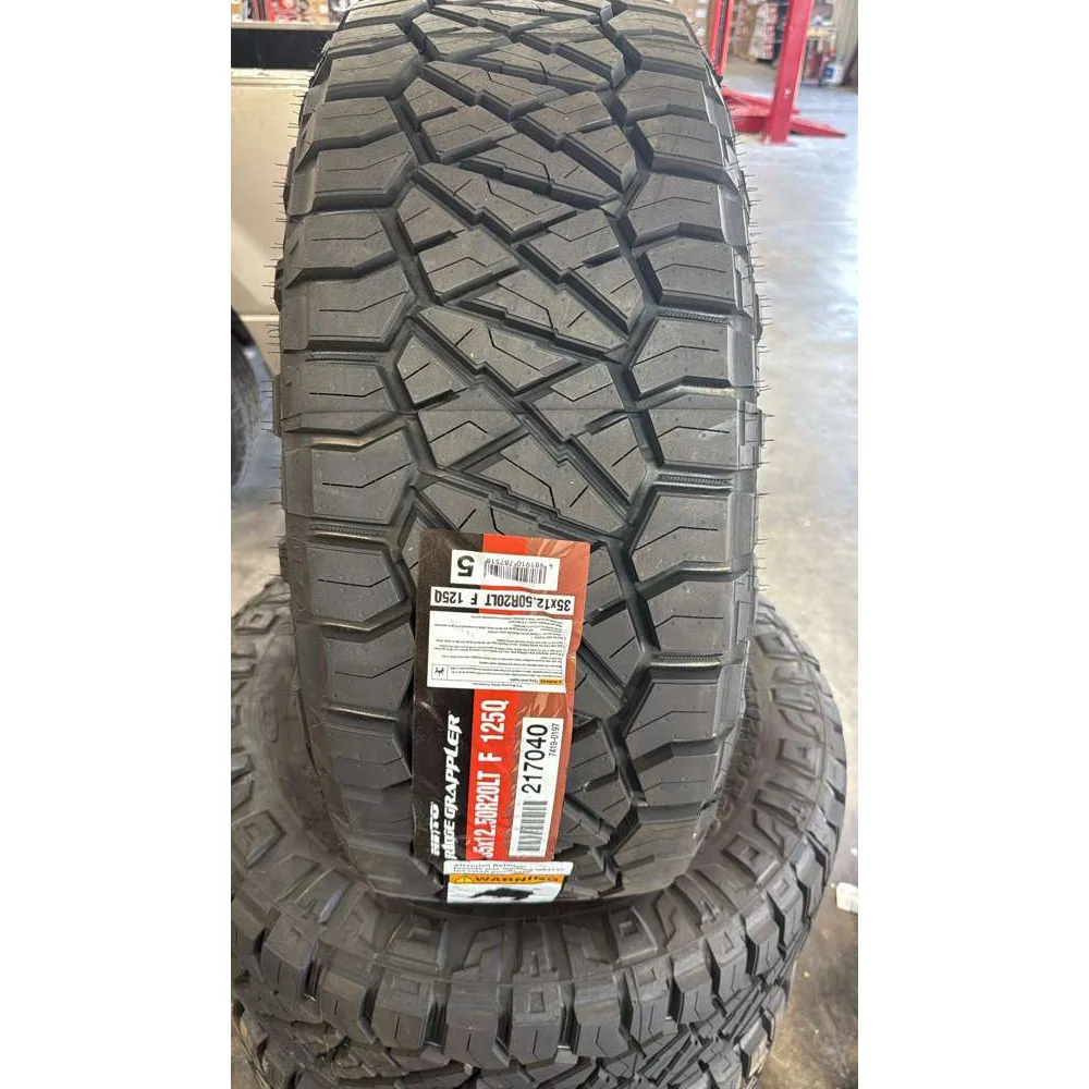 Nitto Ridge Grappler Tire - Image 2
