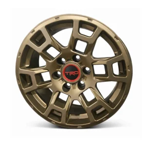 Toyota TRD Replica Wheels 17–22 (5 & 6 Lug)