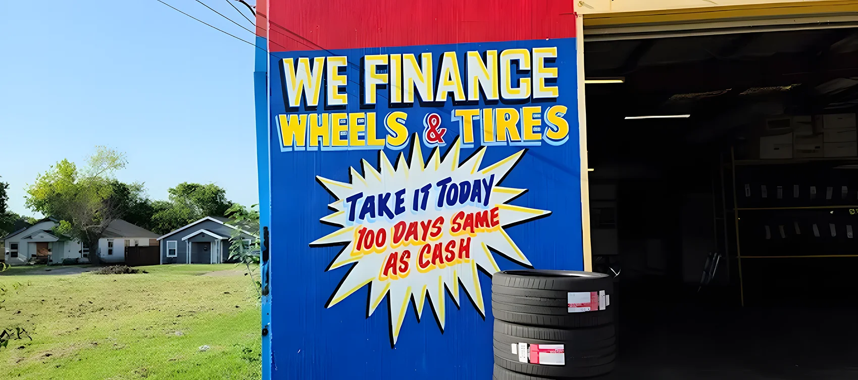 Exploring Financing Options for Wheels and Tires: How to Get the Best Deal