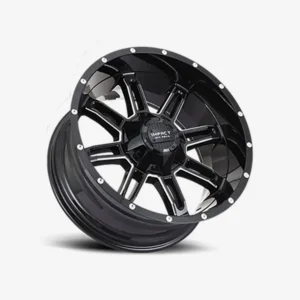 Impact off Road 123 Test