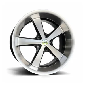 American Racing Nova Wheels – 20" & 22" Gloss Black (5 Lug)