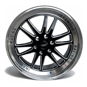 Infamous Racing Wheels