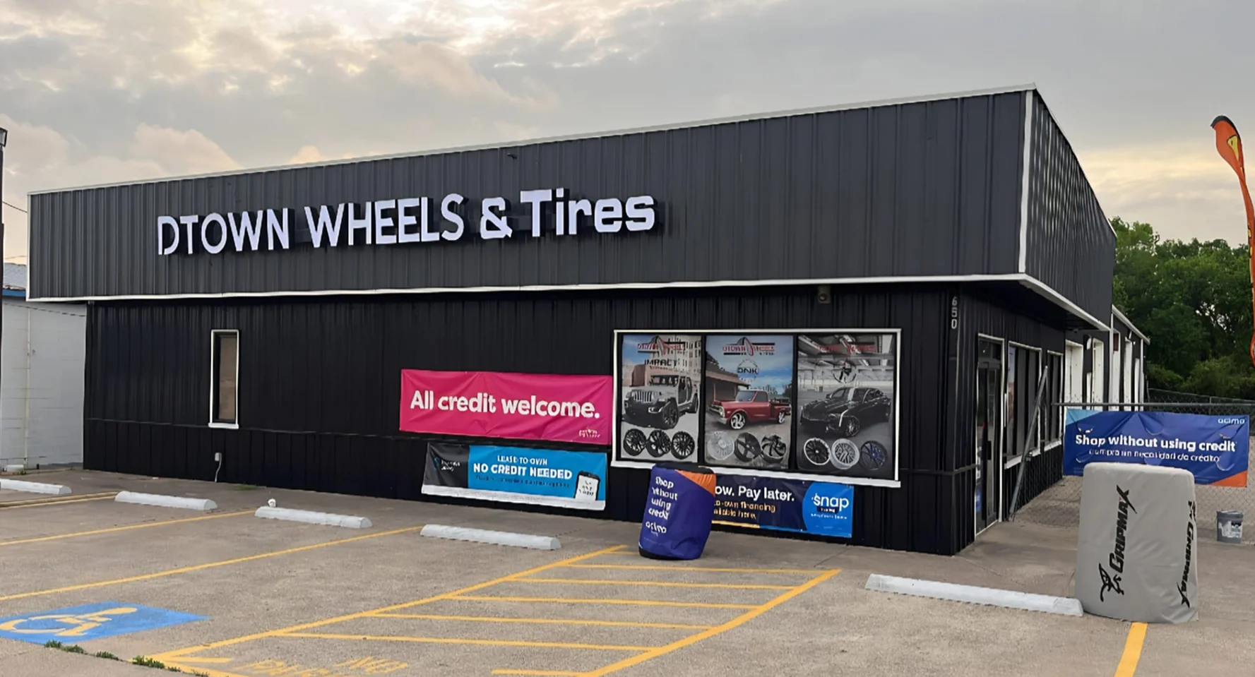 D-Town Tires